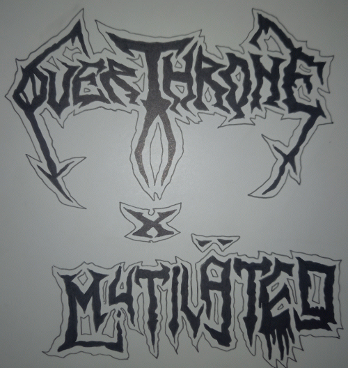 Mutiläted (FRA-2) : OverthronE x Mutiläted